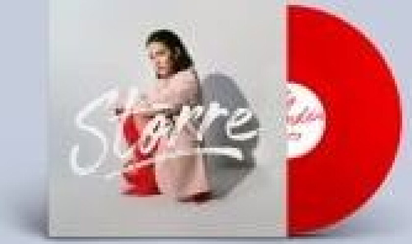 Molly Sandén - Större (Limiterad röd vinyl)