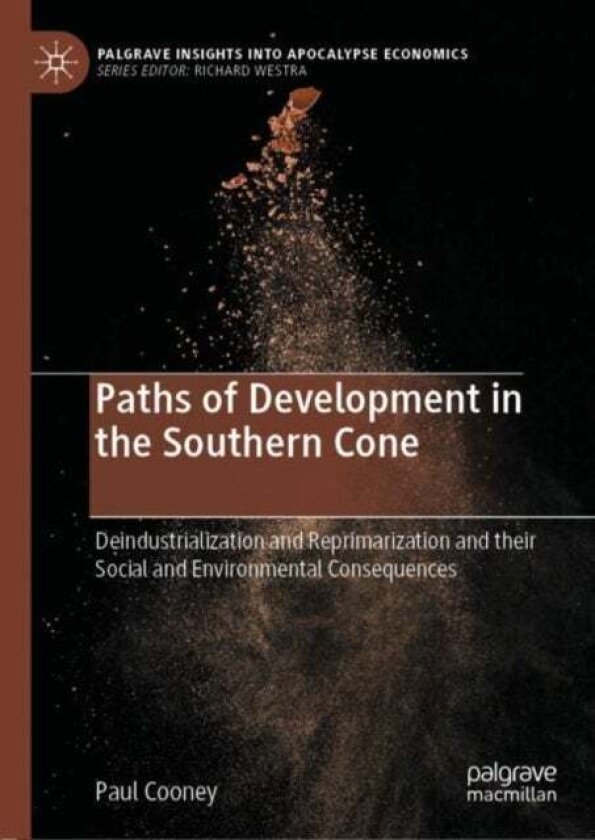 Paths of Development in the Southern Cone av Paul Cooney
