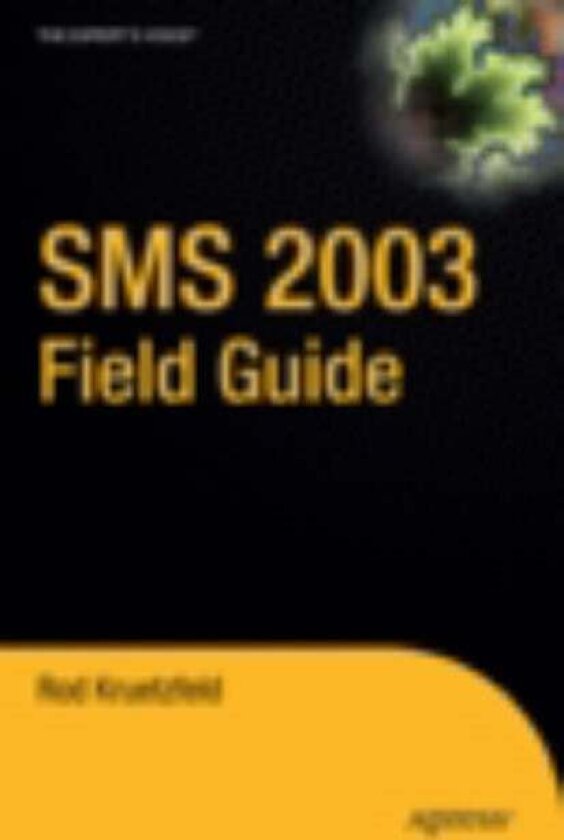 Pro SMS 2003 av Rod Kruetzfeld