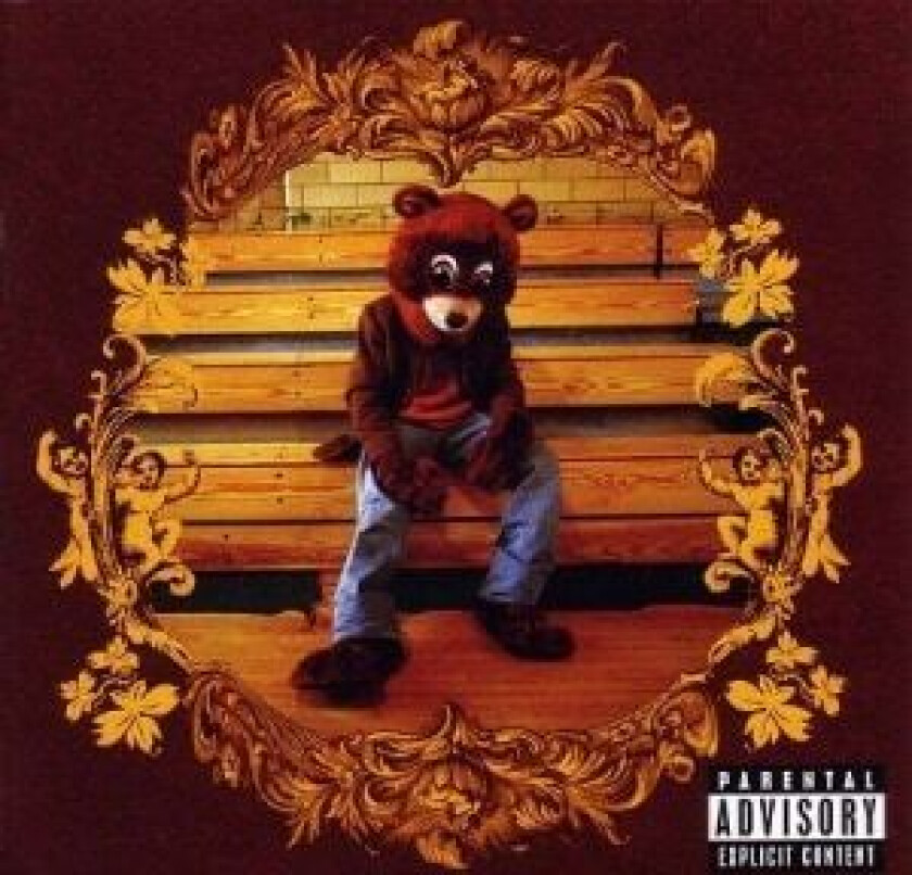 Kanye West - College Dropout