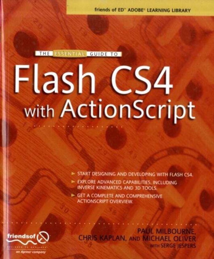 The Essential Guide to Flash CS4 with ActionScript av Chris Kaplan