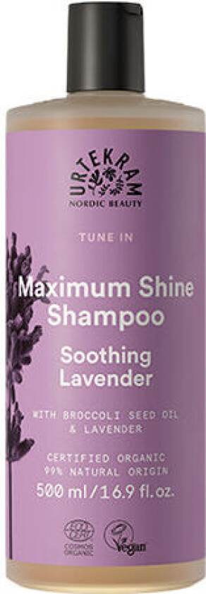 Maximum Shine Shampoo, 500 ml  Shampoo