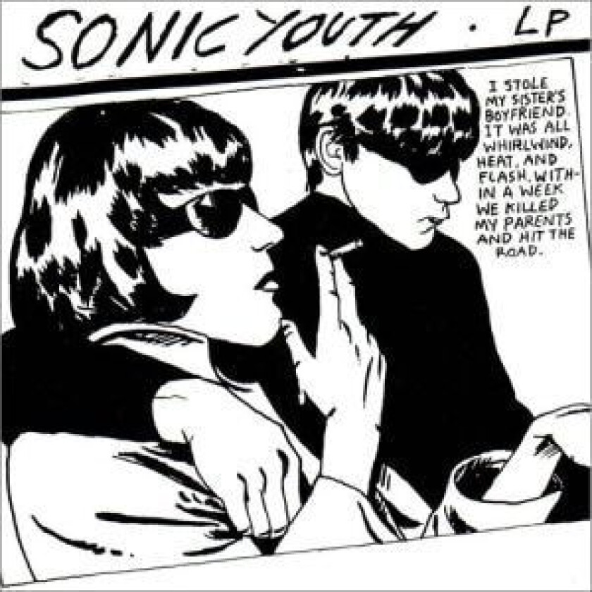 Sonic Youth - Goo (180 )