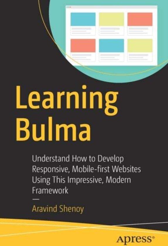 Learning Bulma av Aravind Shenoy