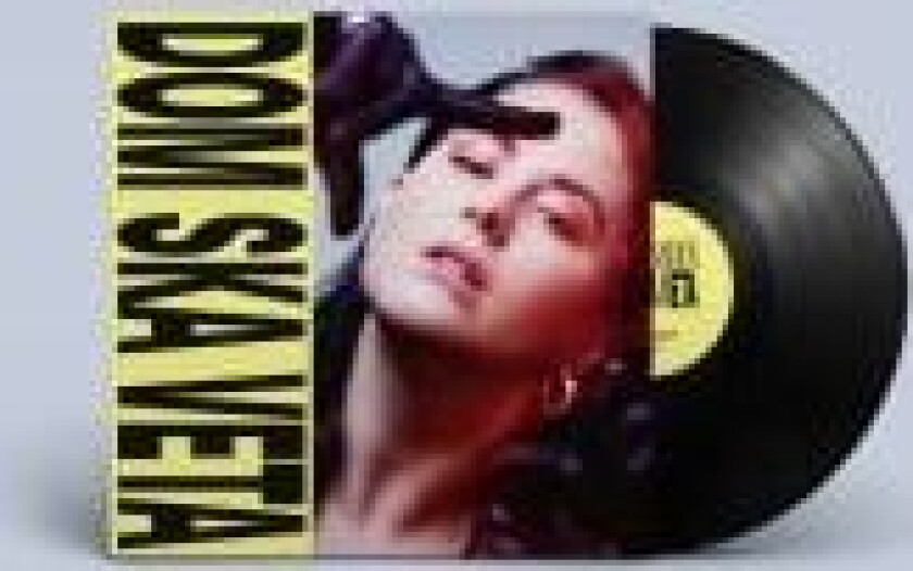 Molly Sandén - Dom ska veta (Limiterad svart vinyl)