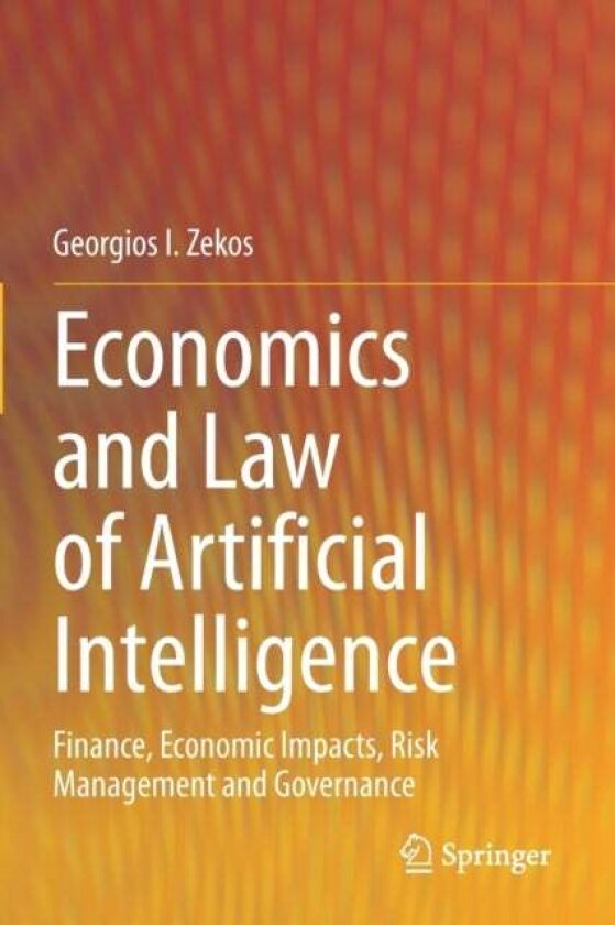 Economics and Law of Artificial Intelligence av Georgios I. Zekos