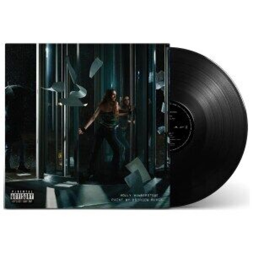 Holly Humberstone - Paint My Bedroom Black (Eco-Mix Black Vinyl)