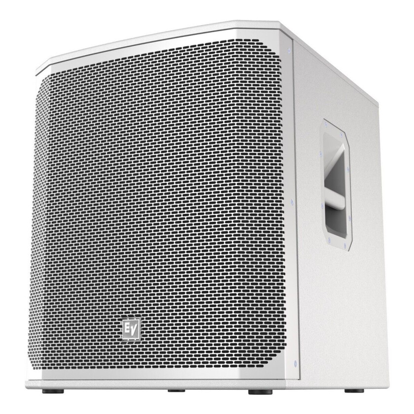 ELX200-18S-W 18 Passive PA Subwoofer White