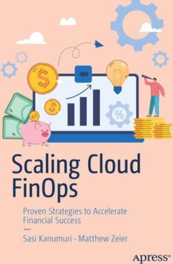 Scaling Cloud FinOps av Matthew Zeier