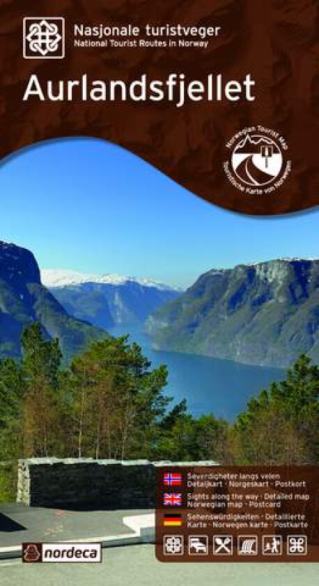 Nasjonale turistveger - Aurlandsfjellet