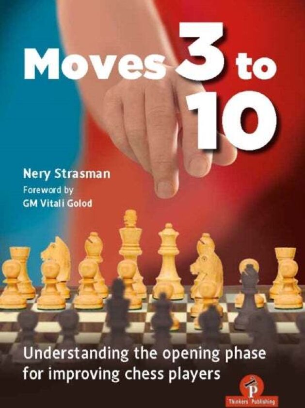 Moves 3 to 10 av Nery Strasman
