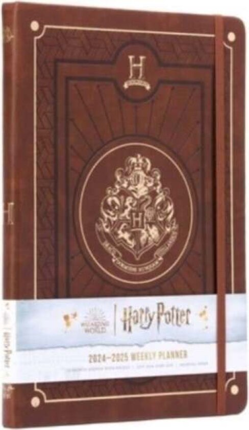 Harry Potter 2024-2025 Academic Year Planner av Insight Editions