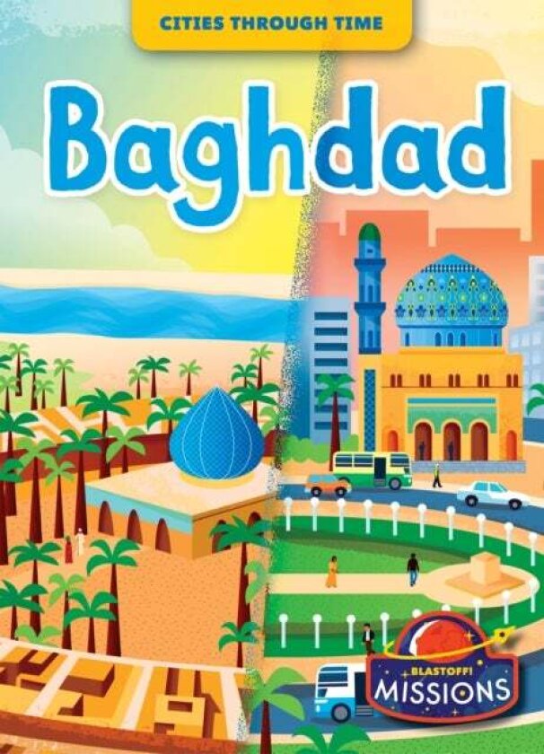 Baghdad av Betsy Rathburn