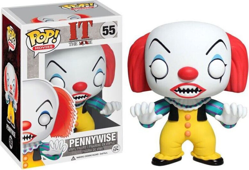 POP-figur It Pennywise