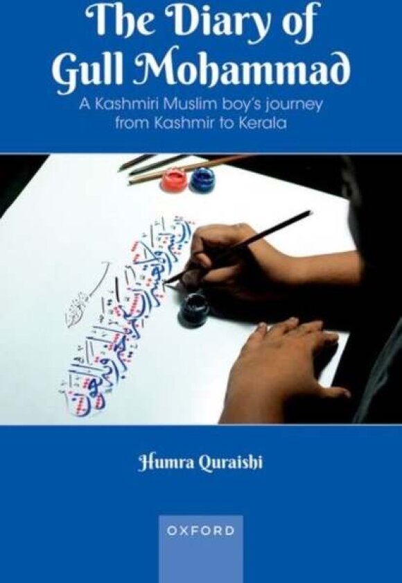 The Diary of Gull Mohammad av Humra Quraishi