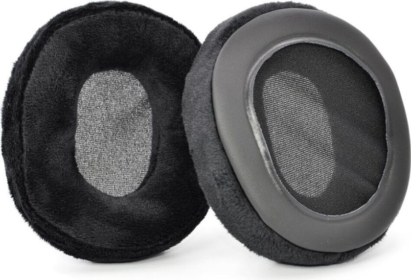 Øreputer for Sony MDR V6/Sennheiser HD280 Pro/Logitech G Pro X velvet 1 par