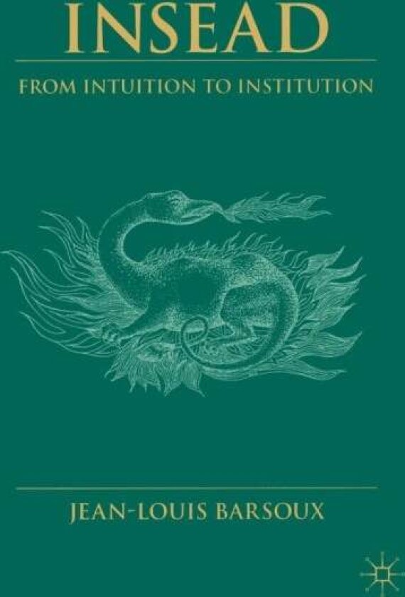 Insead av J. Barsoux