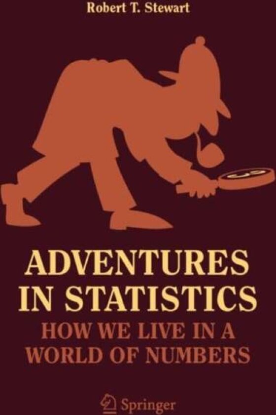 Adventures in Statistics av Robert T. Stewart