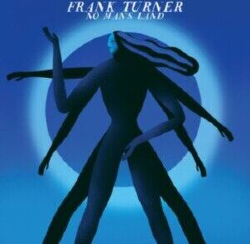 Frank Turner - No mans land - Limited Edition Coloured