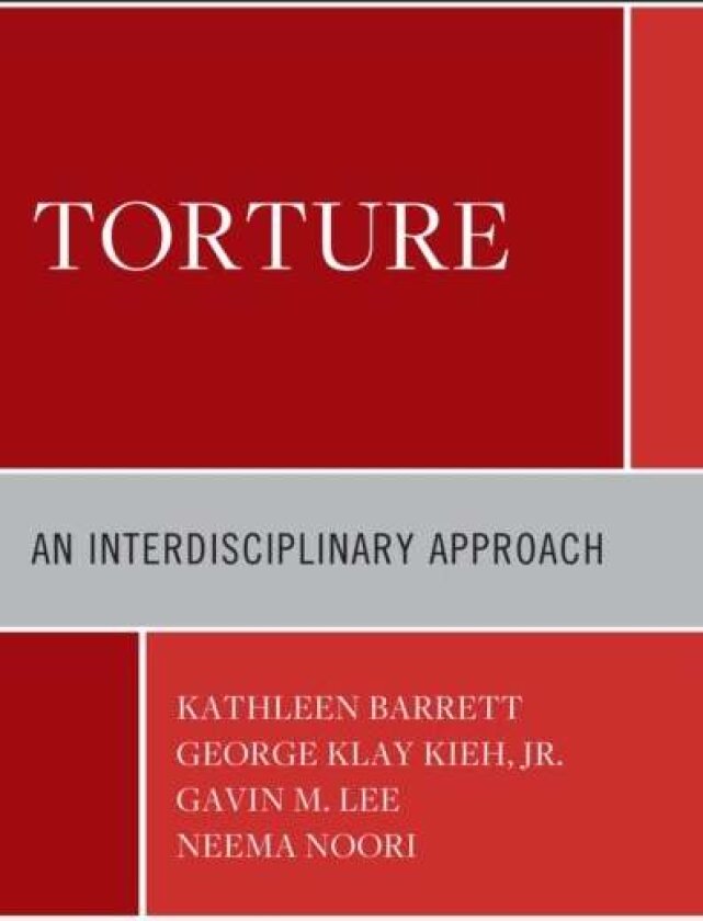 Torture av Gavin M. Lee
