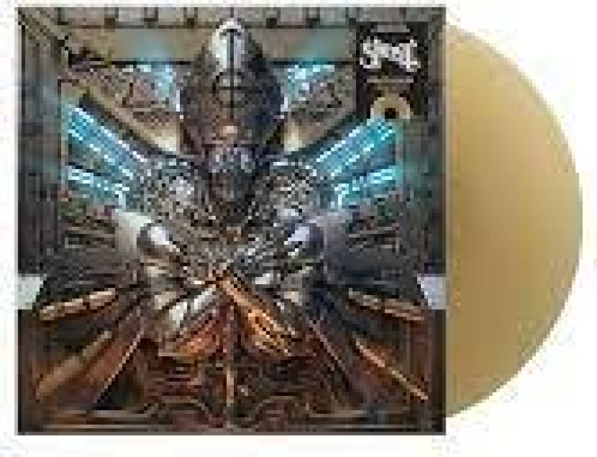 Ghost - Phantomime (TAN color vinyl)