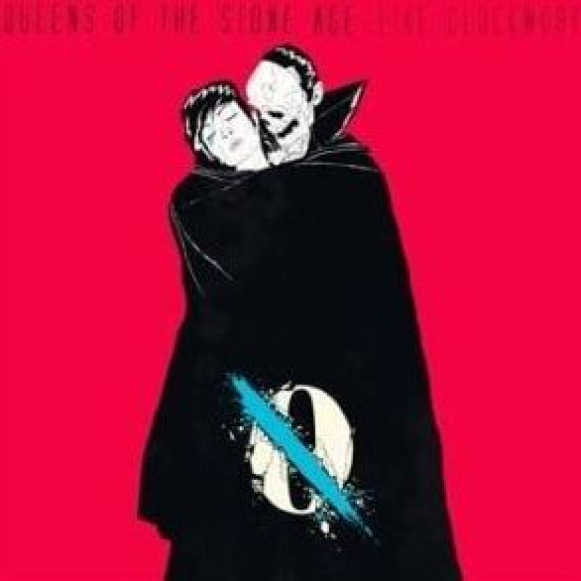 Queens Of The Stone Age - ...Like Clockwork