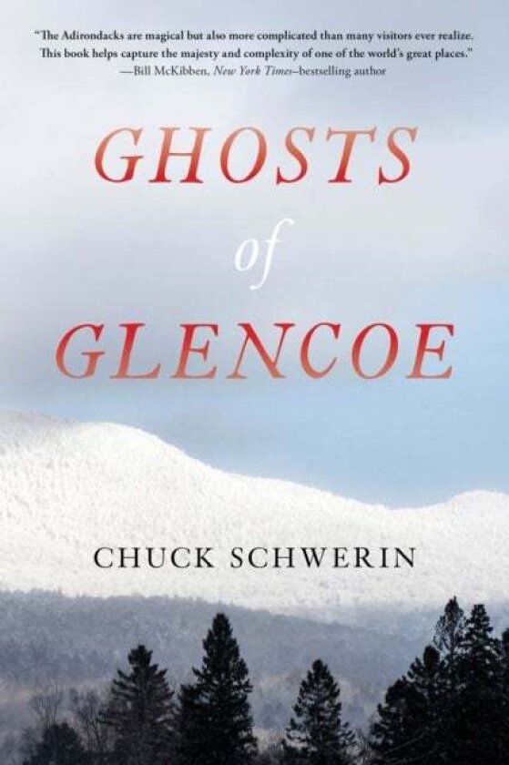 Ghosts of Glencoe av Chuck Schwerin