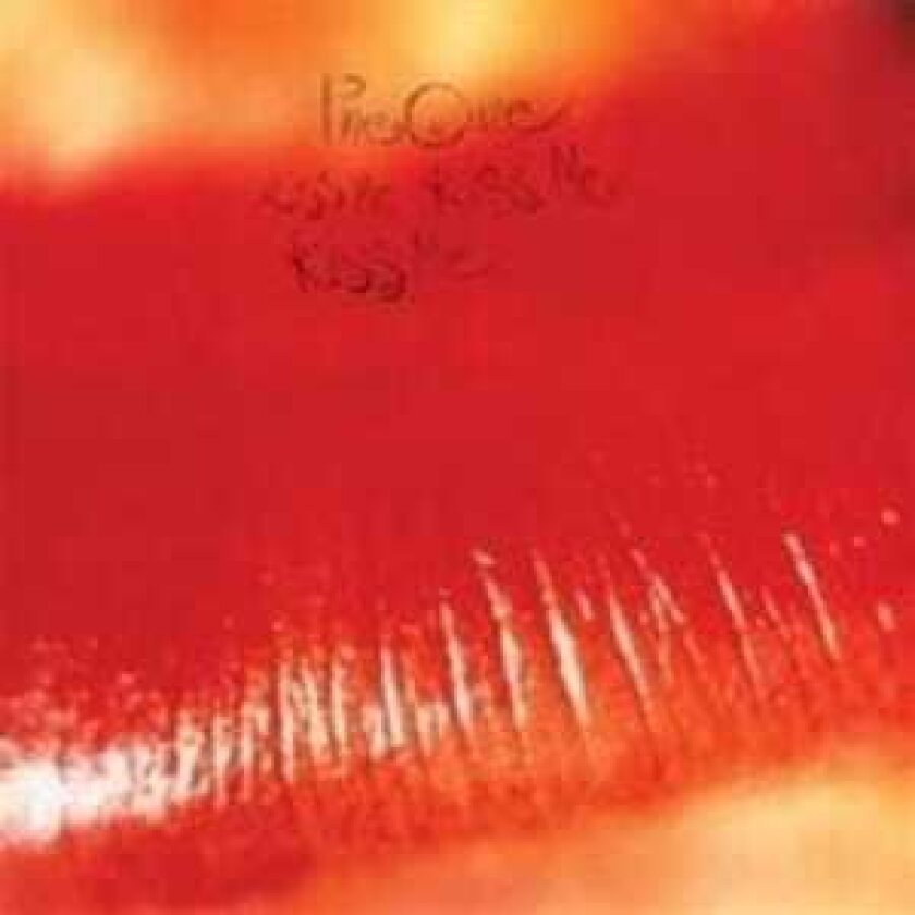 Kiss The Cure - Kiss Me, Kiss Me, Kiss Me