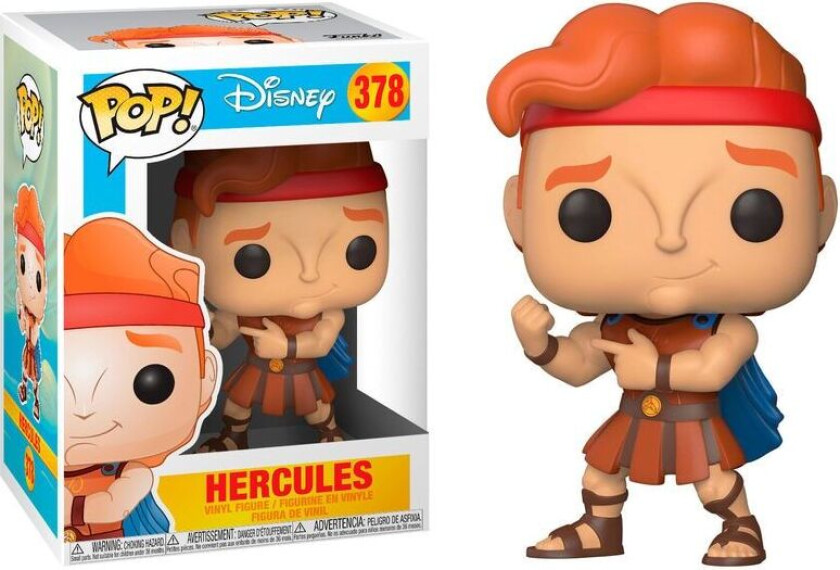POP figure Hercules Hercules