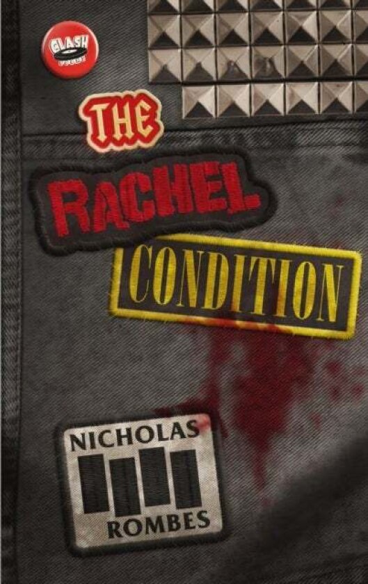 The Rachel Condition av Nicholas Rombes