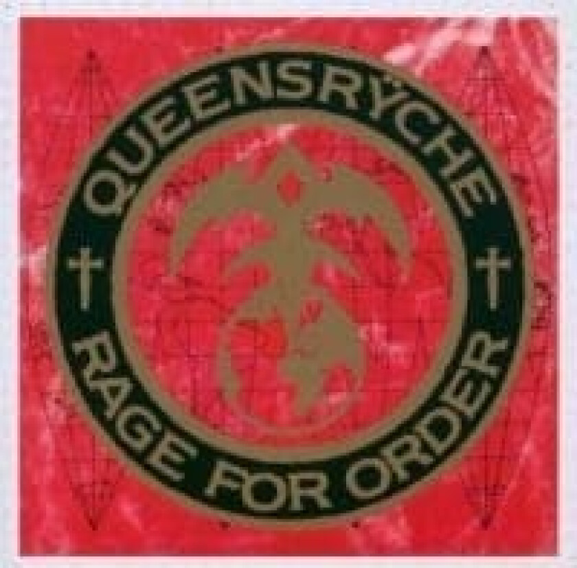 Queensrÿche - Rage For Order