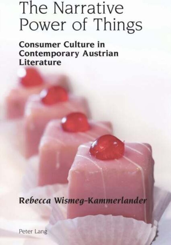 The Narrative Power of Things av Rebecca Wismeg-Kammerlander
