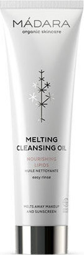 Mádara Melting Cleansing Oil  100 ml