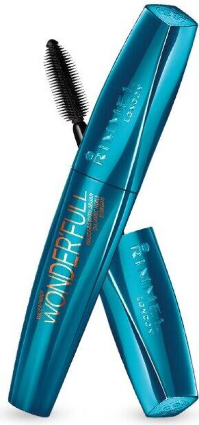 Rimmel Wonder Full Mascara Waterproof Black 11ml