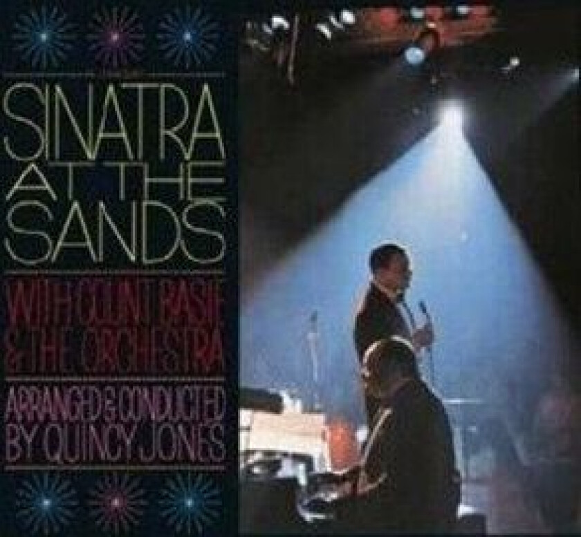 Frank Sinatra - Sinatra At The Sands