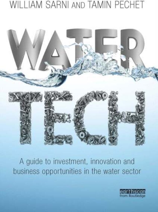 Water Tech av Tamin Pechet