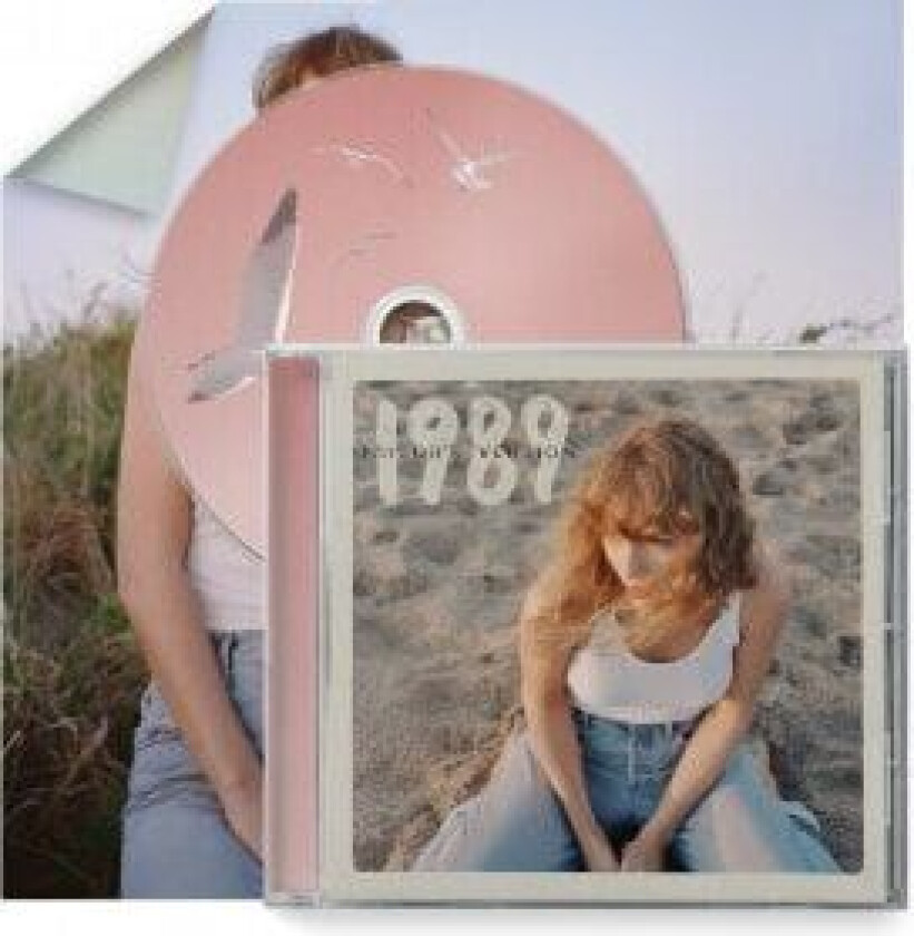 Swift - 1989 ('s Version) (Rose Garden Pin