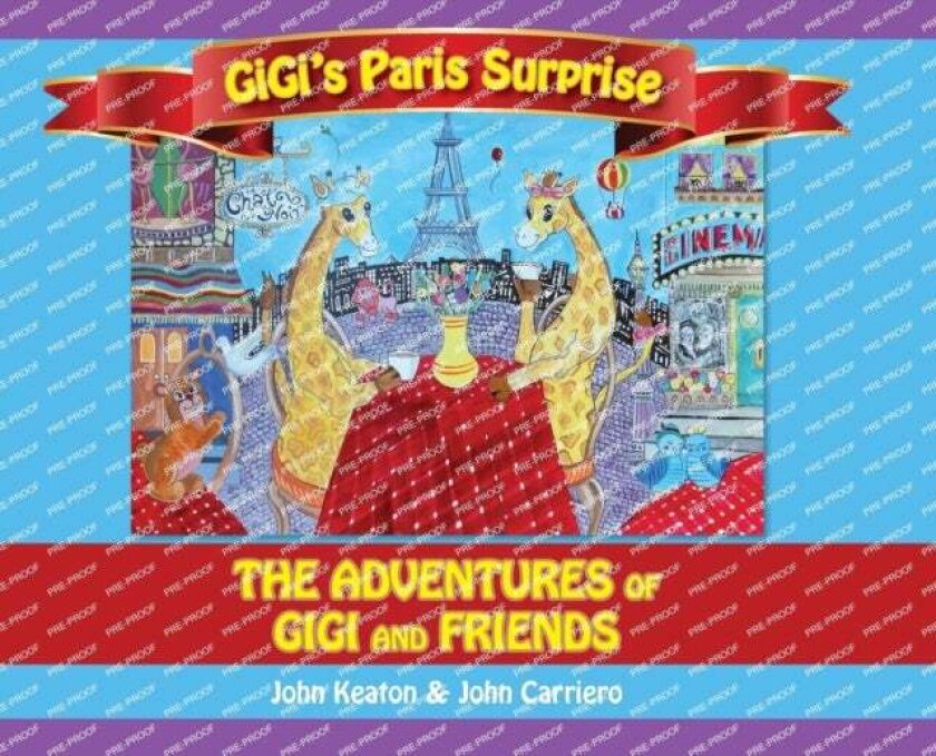 Gigi's Paris Surprise av John Carriero
