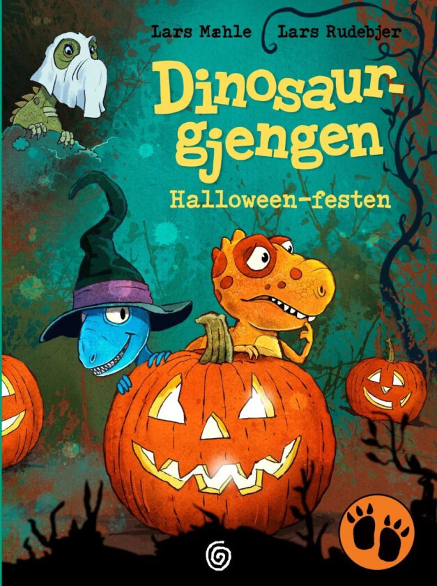 Halloween-festen av Lars Mæhle