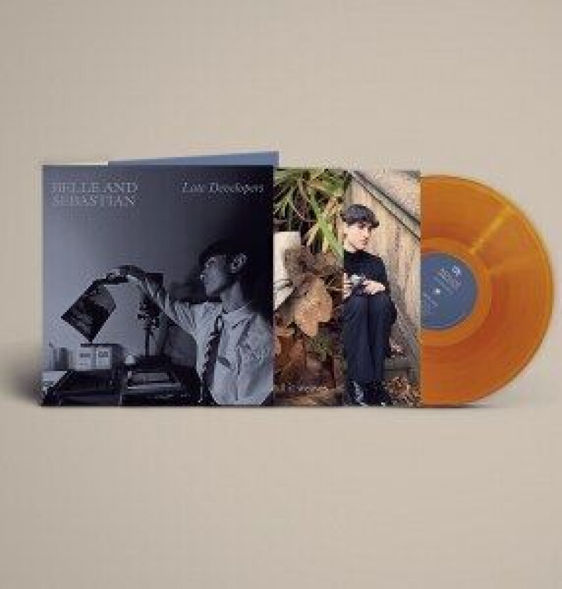 Belle & Sebastian - Late Developers (Ltd Orange Vinyl)