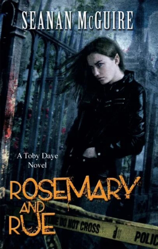 Rosemary and Rue (Toby Daye Book 1) av Seanan McGuire