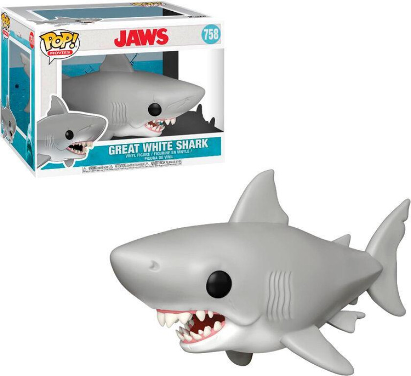 POP figure Jaws 15cm