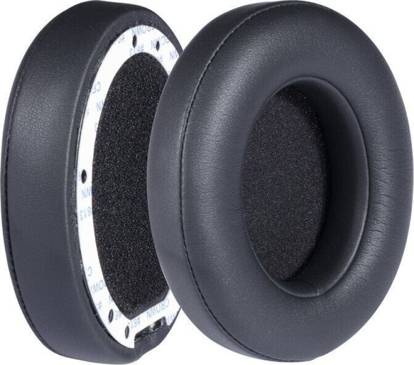 INF Høreputer av saueskinn Beats Studio 2.0/Studio 3.0 Sort