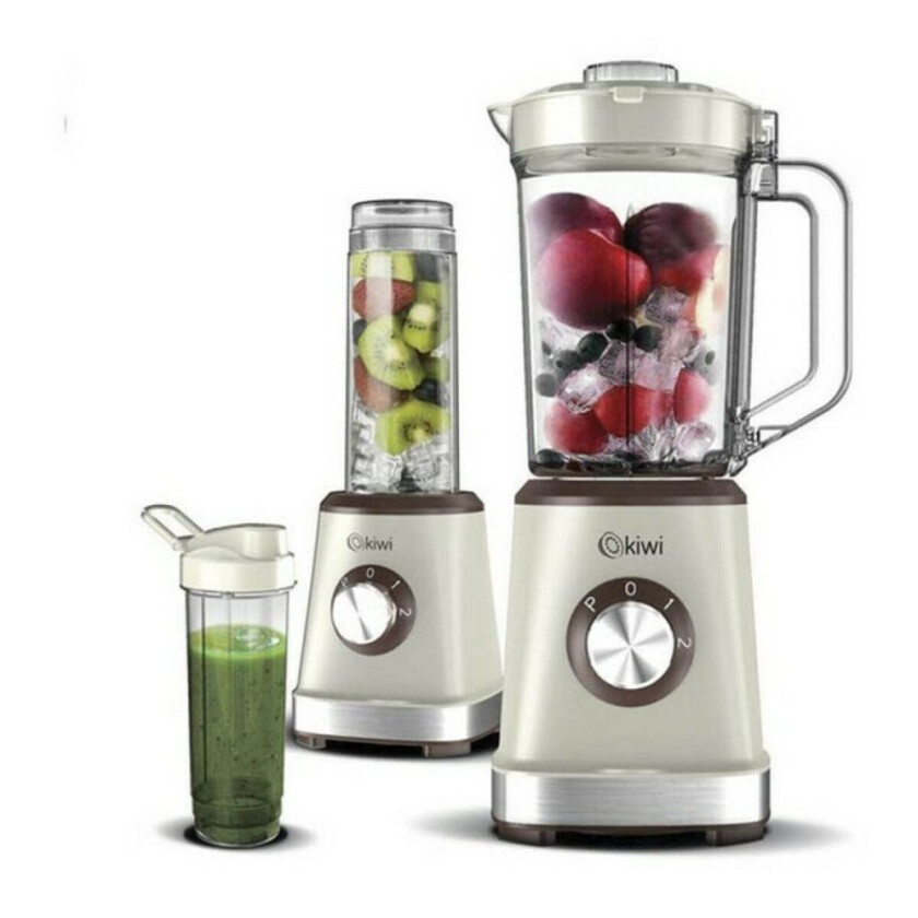 Glass blender Kiwi 104892 1,2 L 500W 500 W 1,2 L 570 ml