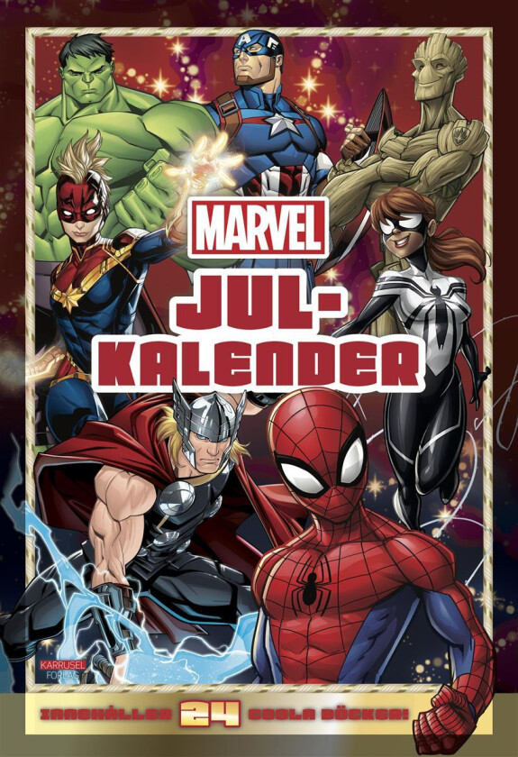 Marvel Julekalender 2023