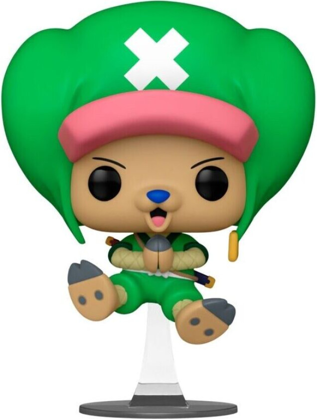 POP figur One Piece Chopperemon