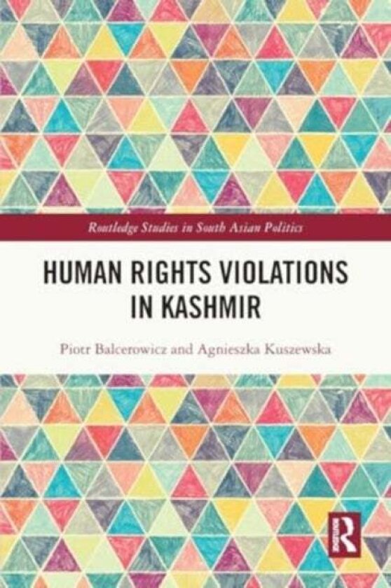 Human Rights Violations in Kashmir av Agnieszka Kuszewska
