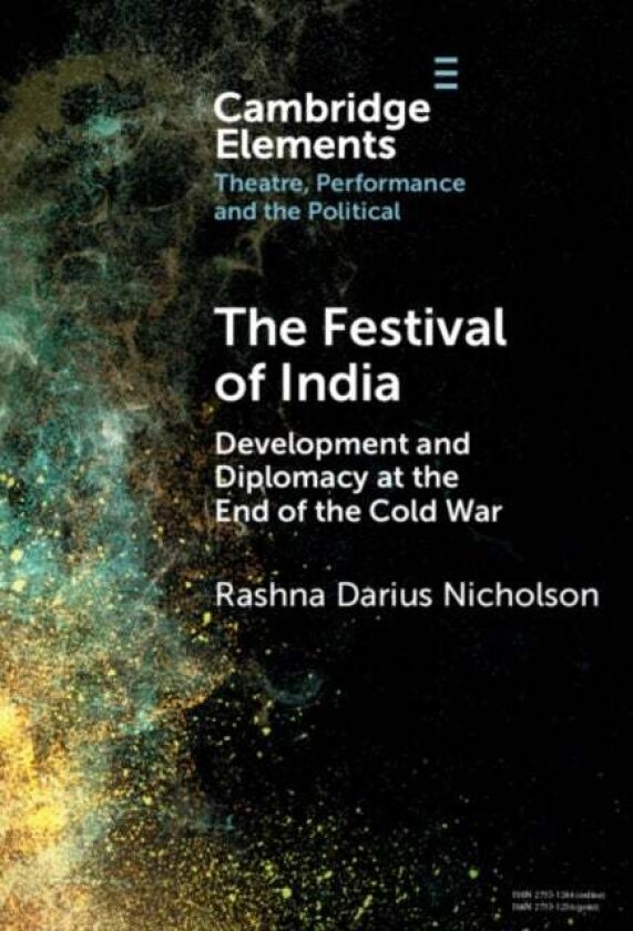 The Festival of India av Rashna Darius Nicholson