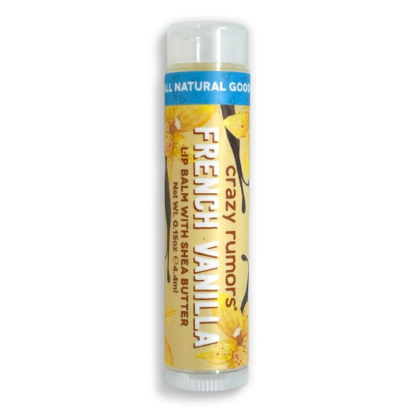 Lip Balm French Vanilla - 4 ml