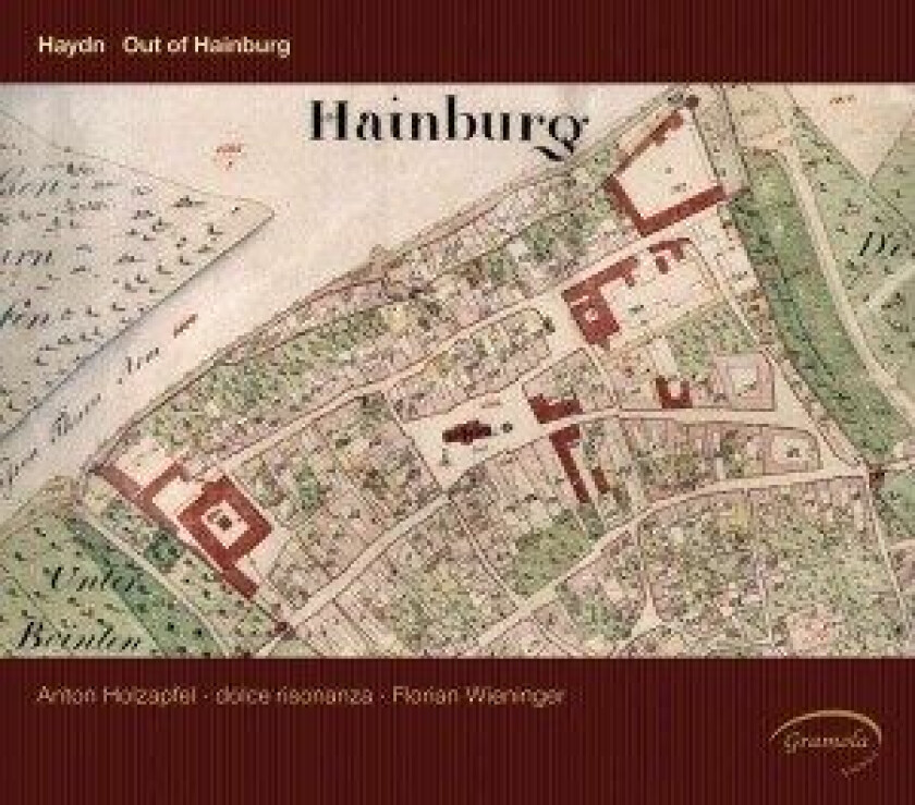 Dolce Risonaza - Haydn: Out Of Hainburg